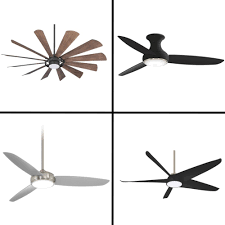 We carry fans from the world's most reputable manufacturers in a variety of styles, sizes, and finishes so you can get exactly what you need today. Smart Ceiling Fans The Best Options Available