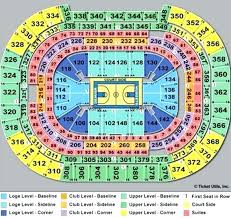 Pepsi Center Seating Map Rbrownsonlaw Com