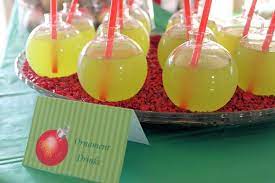 Xmas in july pool parry. Christmas In July Birthday Party Ideas Photo 2 Of 42 Christmas In July July Birthday July Party