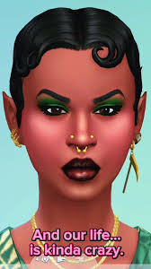 Sims Mateo Vampire