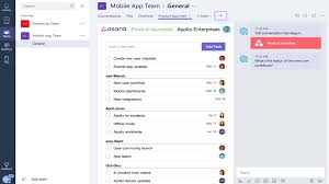 Microsoft Teams Asana Asana