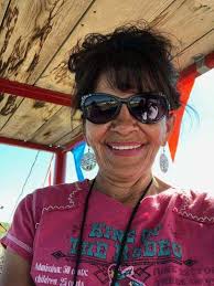 Prayers and condolences to the family and friends of INFR rodeo timer Tina  Pace. She will definitely be missed by her rodeo family. Rest in peace.  From the family: Tina passed away