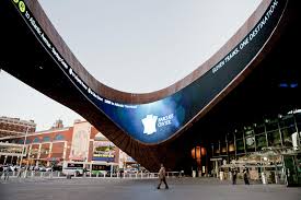 Barclays Center A Rival For Madison Square Garden The New