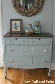 Antique Dresser In Seattle Skies Saw Nail And Paint Furniture Antique Furniture Restoration Furniture Restoration