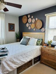 Popular items for bedroom accent wall. Black Accent Wall Dramatic Ideas For Your Living Space Run To Radiance