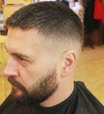 Fine hair tends to get greasy quicker and lose its shape, so washing every day is usually. Skin Fade With Short Hair Novocom Top