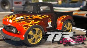 4 Table Top Racing World Tour Twin Cam Challenge Finale Gameplay Racing World Tours