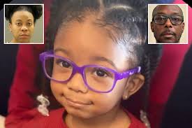 Body of girl, 3, found covered in Saran Wrap inside dumped suitcase