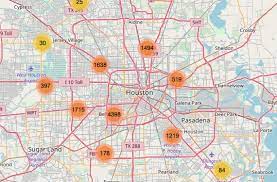 Current fema flood map guaranteed. Flood Map See Which Houston Streets Have Flooded The Most Since 2016 Community Impact