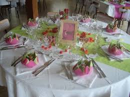 Decorations Rose Fushia Et Vert Anis Decor De Rose Deco Mariage Vert Anis Rose Fushia