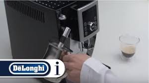 Check spelling or type a new query. How To Make A Cappuccino In Your De Longhi Ecam 23 210 Coffee Machine Youtube