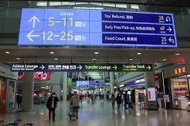 But how much do we really know about what goes on in that country? Deadlines Extended For Fresh Seoul Incheon Airport Terminal 1 Tender Travel Retail Business
