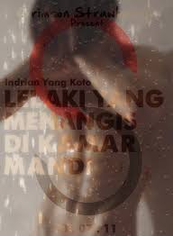 Desain kamar mandi juga harus anda perhatikan jika memang ingin membuat rumah anda semakin terkesan minimalis dan modern. Lelaki Yang Menangis Di Kamar Mandi Crimson Strawberry