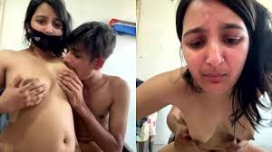 Chubby, eloped girl fucks boyfriends big cock on live stream