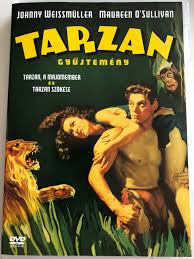 Jane is terrified when tarzan and his ape friends abduct her, but mothered by an ape—he knew only the law of the jungle—to seize what he wanted! Tarzan Collection Tarzan The Ape Man 1932 Tarzan Escapes 1936 Dvd Tarzan Gyujtemeny Tarzan A Majomember Tarzan Szokese Directed By W S Van Dyke Richard Thorpe Starring