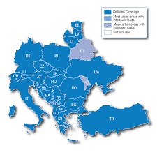 Auf grund unserer familiären situation können wir leider noch nicht sofort unsere koffer packen. Europa Kartenregionen Lander Und Gebiete Die Als Regionen Wahrend Dem Kartenupdate Verfugbar Sind Garmin Support Center