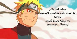 Gambar Kata Kata Bijak Bijak Naruto Kata Kata Motivasi