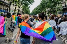 Pride month is an entire month dedicated to the uplifting of lgbtq voices, celebration of lgbtq culture and the support of lgbtq rights. Visibility Is Vital During Pride Month And Every Month