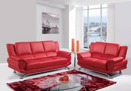 A decadent blend of minimalist lines and maximalist details, this contemporary tufted sofa elevates any living room with its modern elegance. G9908 Red Sofa 9908 Global Furniture Usa Leather Sofas Global Furniture Global Furniture Usa Red Leather Sofa
