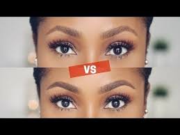 Youtube Eyebrow Shaping Threading Fill In Brows Beauty Blogger