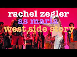 Although her upcoming breakout role as maria in steven spielberg's new retelling of west side zegler's auditions impressed everyone, insiders say, but another factor was footage from west side. Rachel Zegler 5 Fast Facts You Need To Know Heavy Com