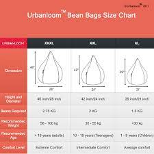 How Much Beans Required To Fill Xl Bean Bag Quora Bean Bag Pattern Bean Bag Sewing Patterns