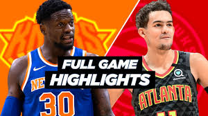 Posted by rebel posted on 15.02.2021 leave a comment on new york knicks vs atlanta hawks. Knicks Vs Hawks Full Game Highlights 2021 Nba Season Youtube