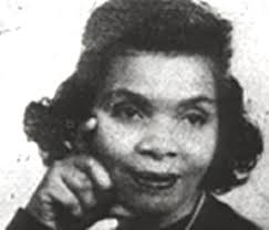 Irene Morgan Kirkaldy