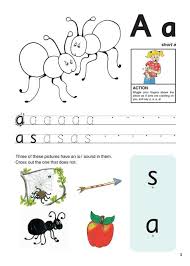 Split into 7 groups, the worksheets contain all 42 letter sounds taught in jolly phonics. Jolly Phonics Letters Printable Shefalitayal