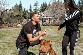 Mann was born in brooklyn, new york but grew up in lowell, massachusetts. Bulls Lavine Gets Engaged To Girlfriend Amid Quarantine Philstar Com