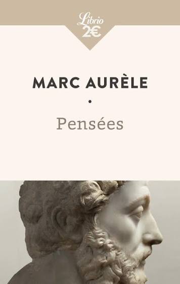 Pensées - Marc Aurèle - J'ai Lu - Poche - Librairie Point Lire Le Moule