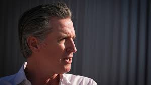 How the Los Angeles fires delivered Gavin Newsom, the Democratic Party's  next great hope, his biggest test