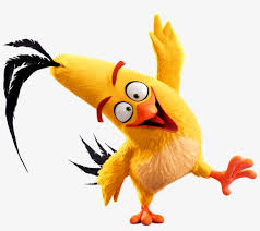 Free vector bird branches print ready for merch. Angry Birds 2016 Chuck Personajes Los Angry Bird Personajes Transparent Png 500x500 Free Download On Nicepng