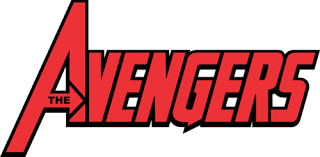 30 Day Marvel Challenge Day 5 Avengers Logo Avengers Marvel
