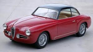 Image result for Rosso Alfa 1955 Alfa-Romeo