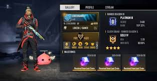 Looking for the best garena free fire wallpaper ? Lokesh Gamer S Free Fire Id K D Ratio And Stats In January 2021 Firstsportz