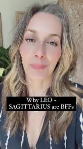 Best Friend Leo and Sagittarius
