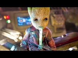 Guardians Of The Galaxy 2 Best Baby Groot Movie Clips 2017 Youtube Baby Groot Gardians Of The Galaxy Guardians Of The Galaxy