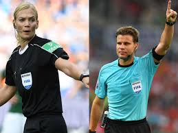 Brych — ist der familienname folgender personen: Dfb Zeichnet Felix Brych Und Bibiana Steinhaus Als Schiedsrichter Des Jahres Aus Fussball