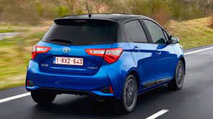 For 2019 the yaris only comes in a sedan, the reliable and economical, the subcompact yaris is toyota's least expensive car. Toyota Yaris Hybrid 2017 Review Auto Express