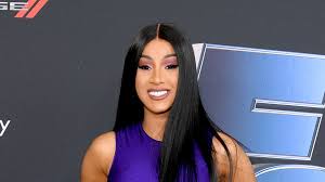 Cardi b coronavirus with drums (youtube.com). Cardi B Enthullt Wap Video Kostete Eine Million Dollar Promiflash De
