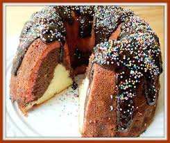 Nesquik Neapolitan Pound Cake Recetas De Pasteles Tortas Tartas