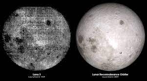 Nasa image courtesy of the dscovr epic team. First Photo Of The Lunar Farside Moon Nasa Science