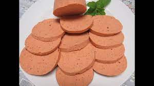 كاشير منزلي أو مورتديلا بالدجاج سهل و صحي بمذاق رائع لانشون بيتى مثل الجاهز recipes food desserts