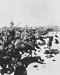 Bloody sunday or red sunday is the name given to the events of sunday, 22 january o.s. Bloody Sunday 1905 Wikipedia