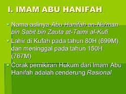 Assalammualaikum sahabat islam semuanya,ada 4 mazhab fiqih yang masuk ke dalam golongan ahlussunnah. Mazhab Fikih Dalam Islam Ppt Download