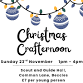 Beccles Girlguiding - Christmas Crafternoon event image