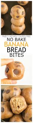 Banana Bread Energy Bites No Baking The Big Man S World Recipe Yummy Snacks Snacks Snack Recipes