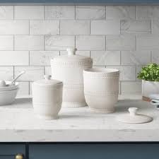 Current price $29.28 $ 29. Farmhouse Rustic Kitchen Canisters Jars Birch Lane