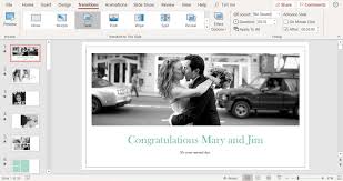 Decided to create a wedding reception slideshow? Create A Wedding Powerpoint Presentation